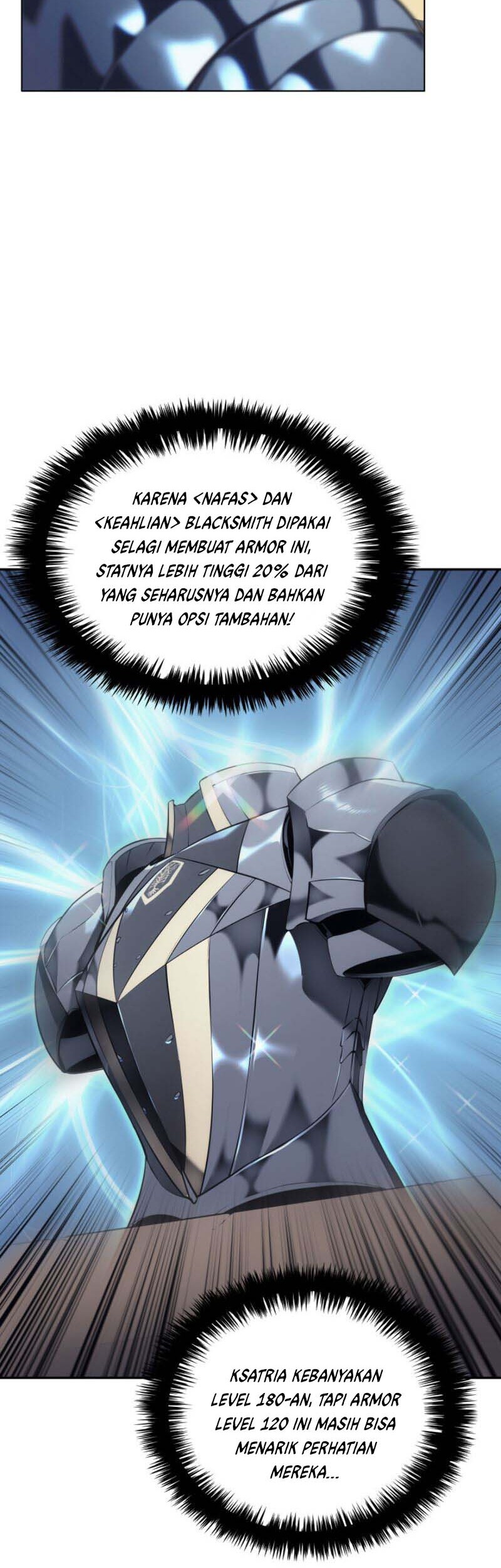 Overgeared New Chapter 32 Gambar 12
