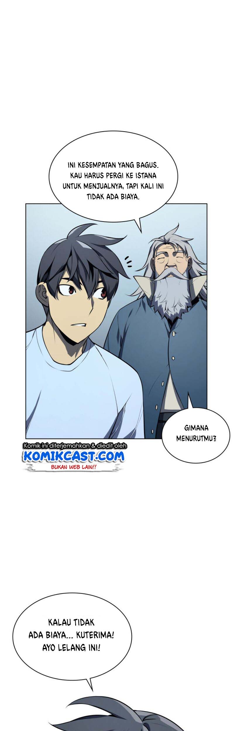 Overgeared New Chapter 32 Gambar 13