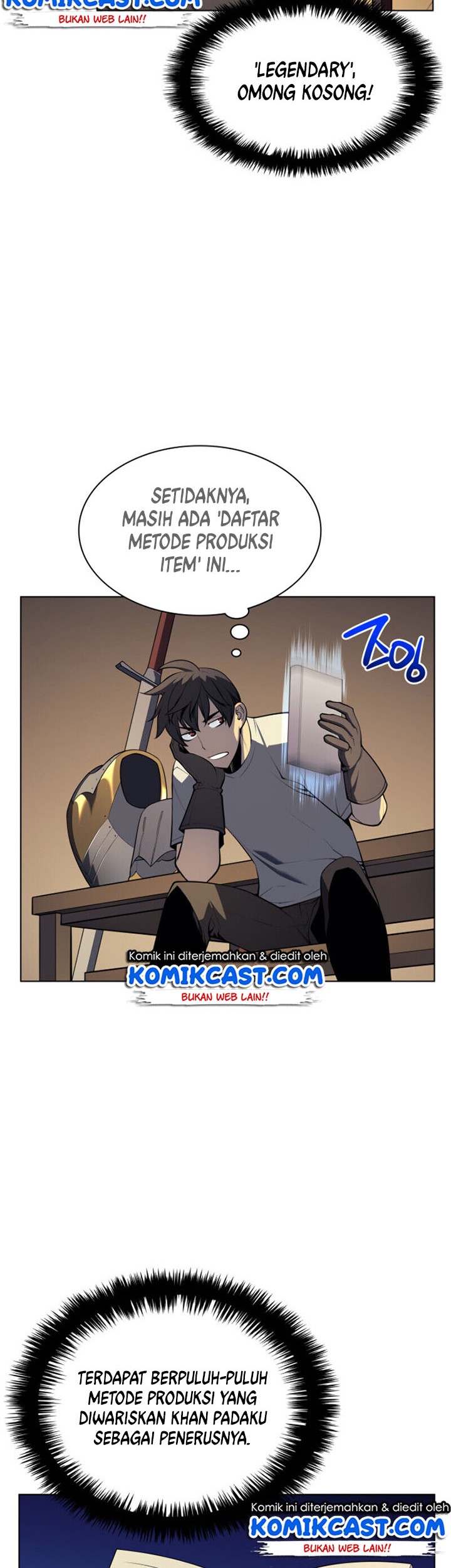 Overgeared New Chapter 31 Gambar 9