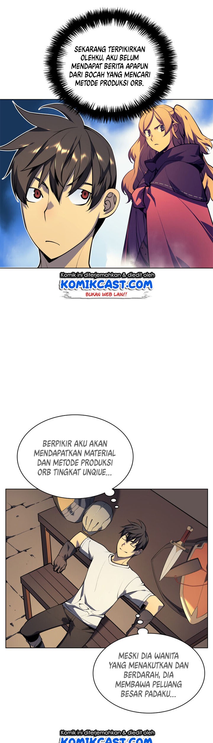 Overgeared New Chapter 31 Gambar 11