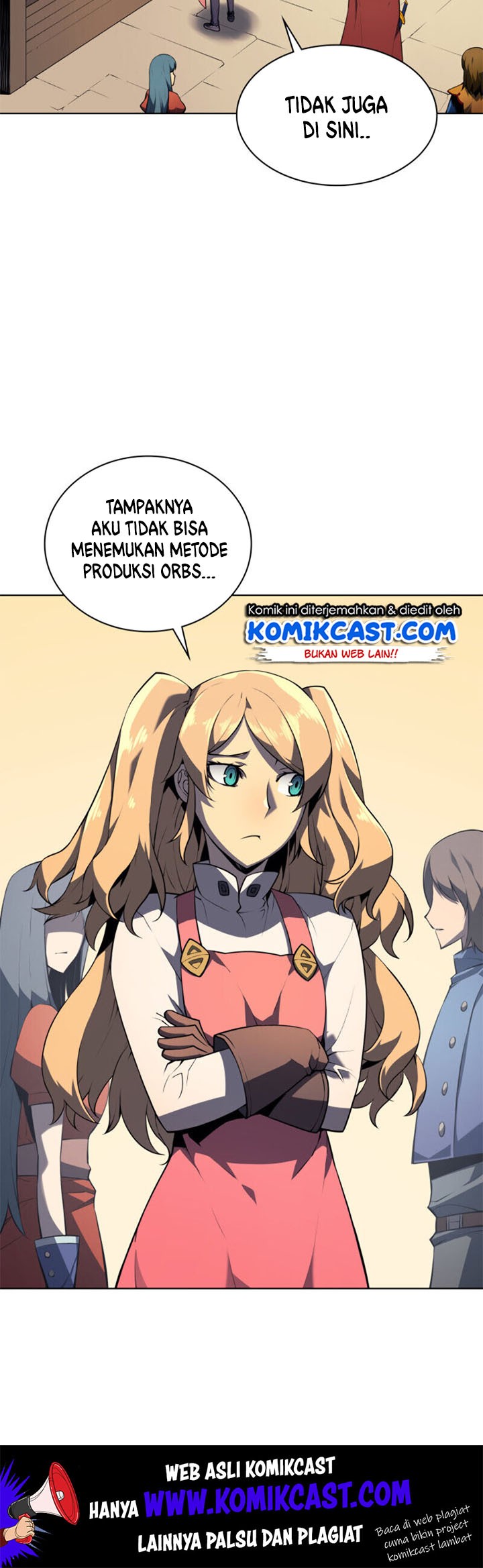 Overgeared New Chapter 30 Gambar 14