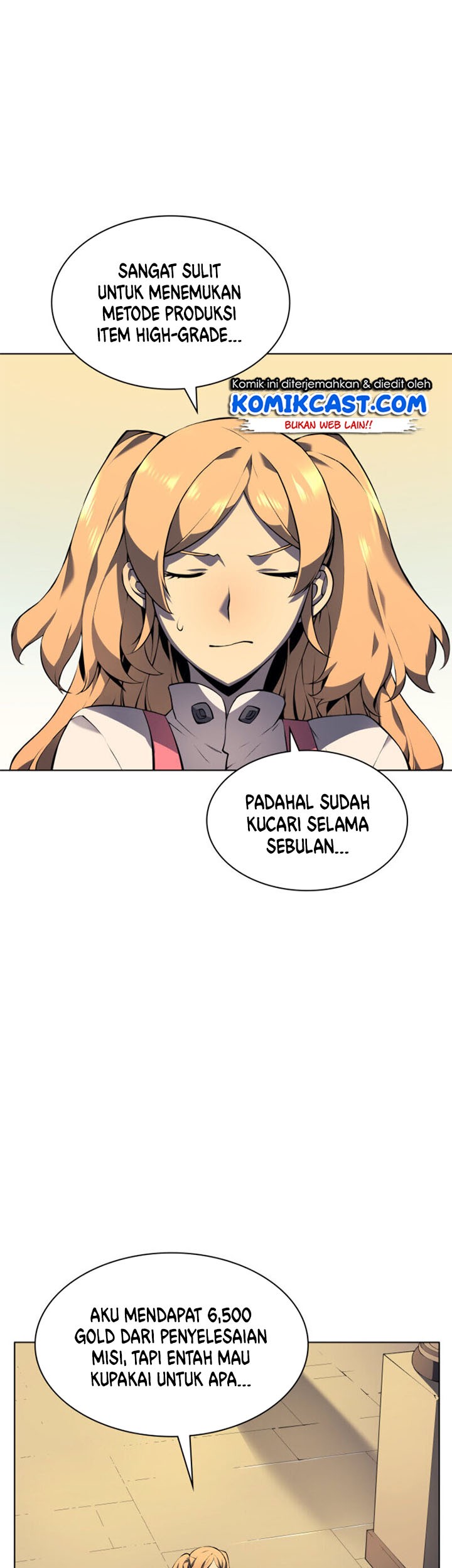 Overgeared New Chapter 30 Gambar 15
