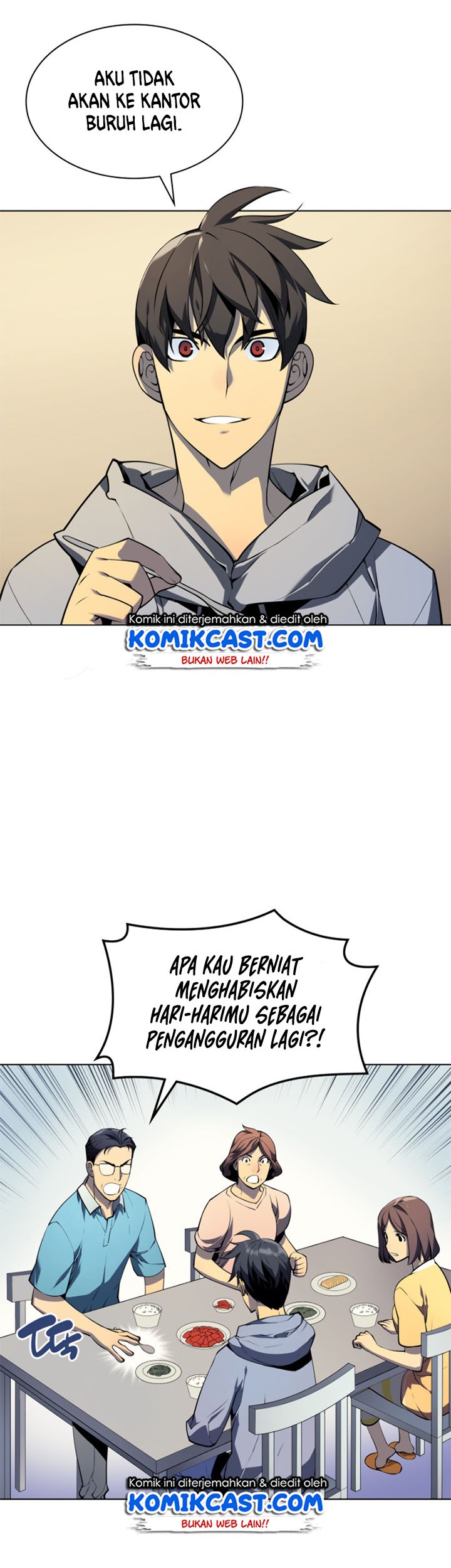 Overgeared New Chapter 29 Gambar 10