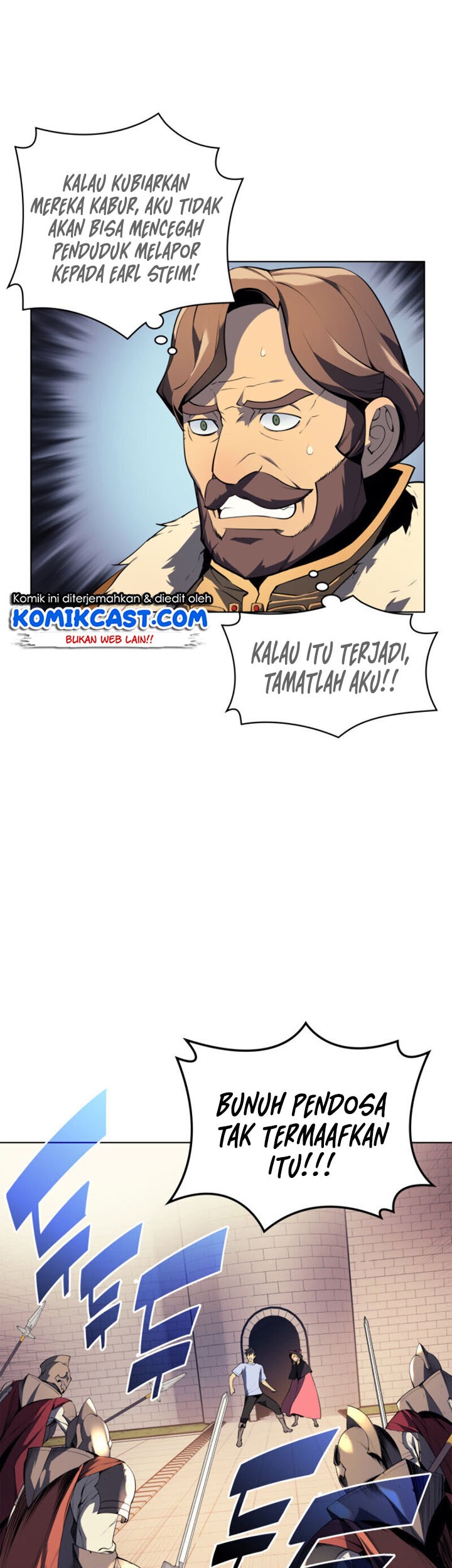 Overgeared New Chapter 28 Gambar 11