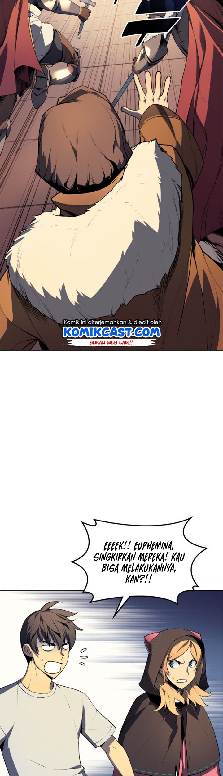 Overgeared New Chapter 28 Gambar 12
