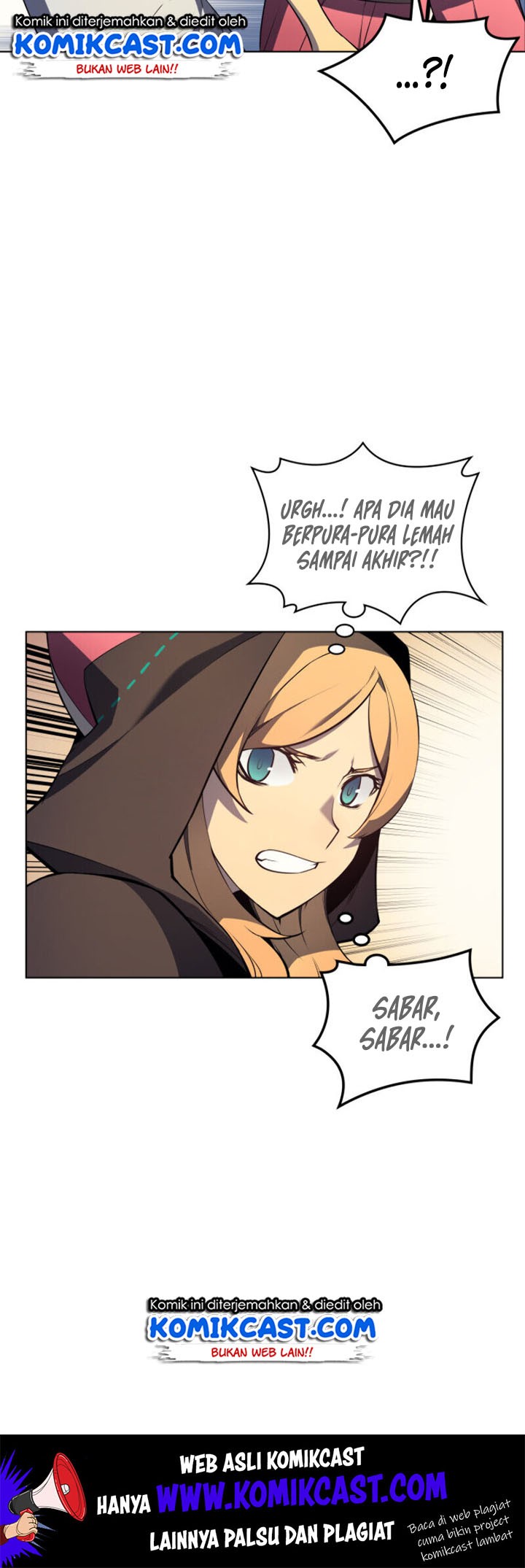 Overgeared New Chapter 28 Gambar 13
