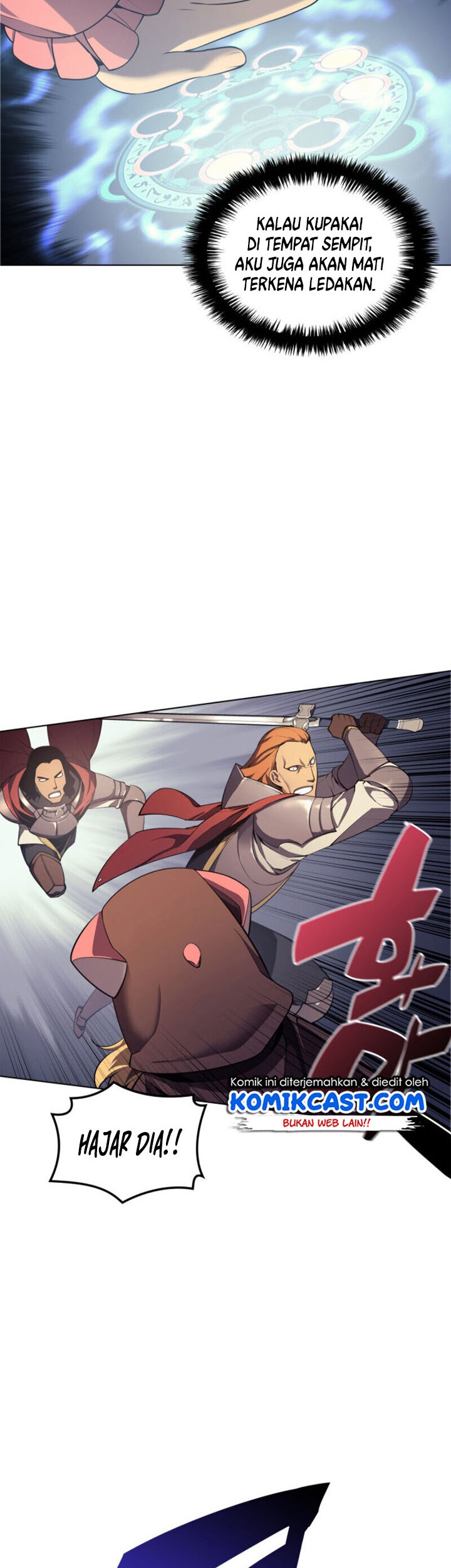 Overgeared New Chapter 27 Gambar 12
