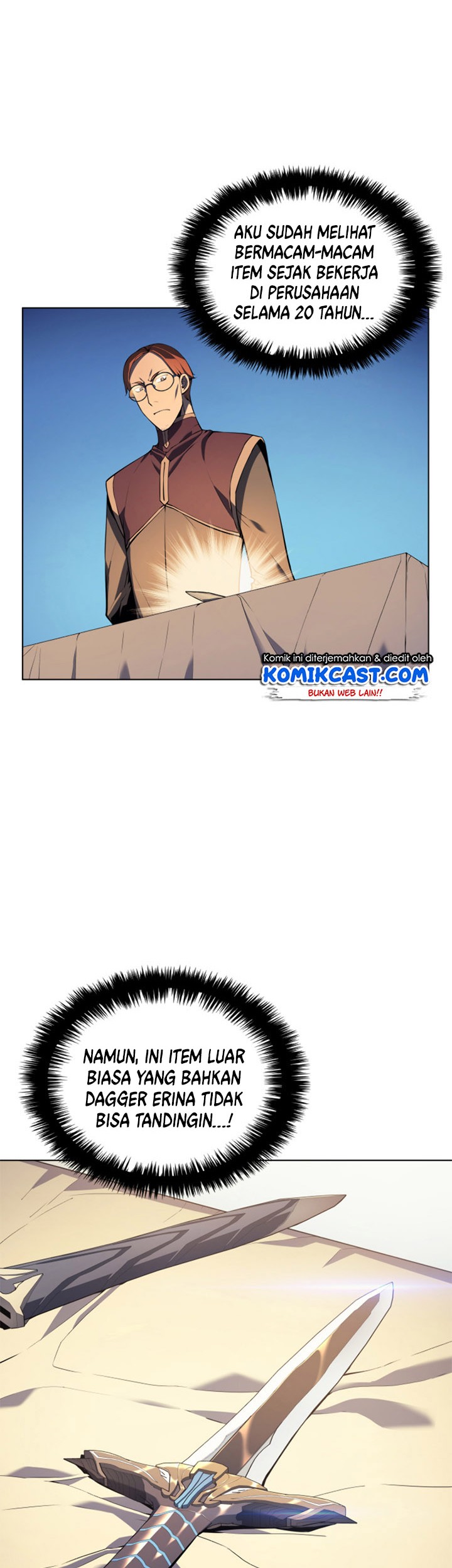 Overgeared New Chapter 24 Gambar 9