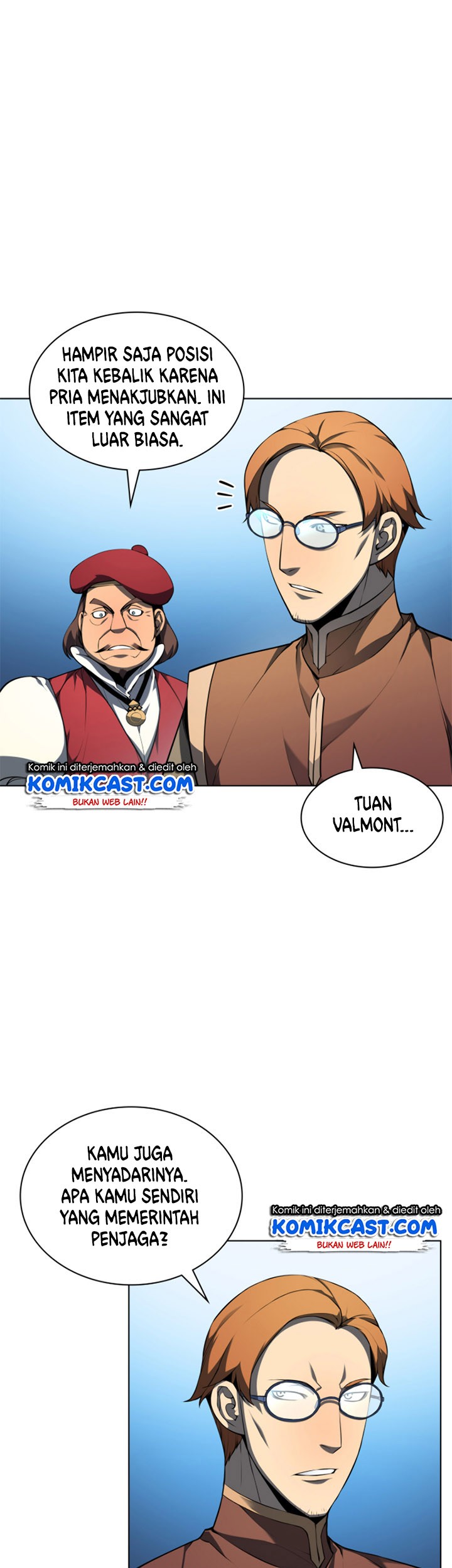Overgeared New Chapter 24 Gambar 11