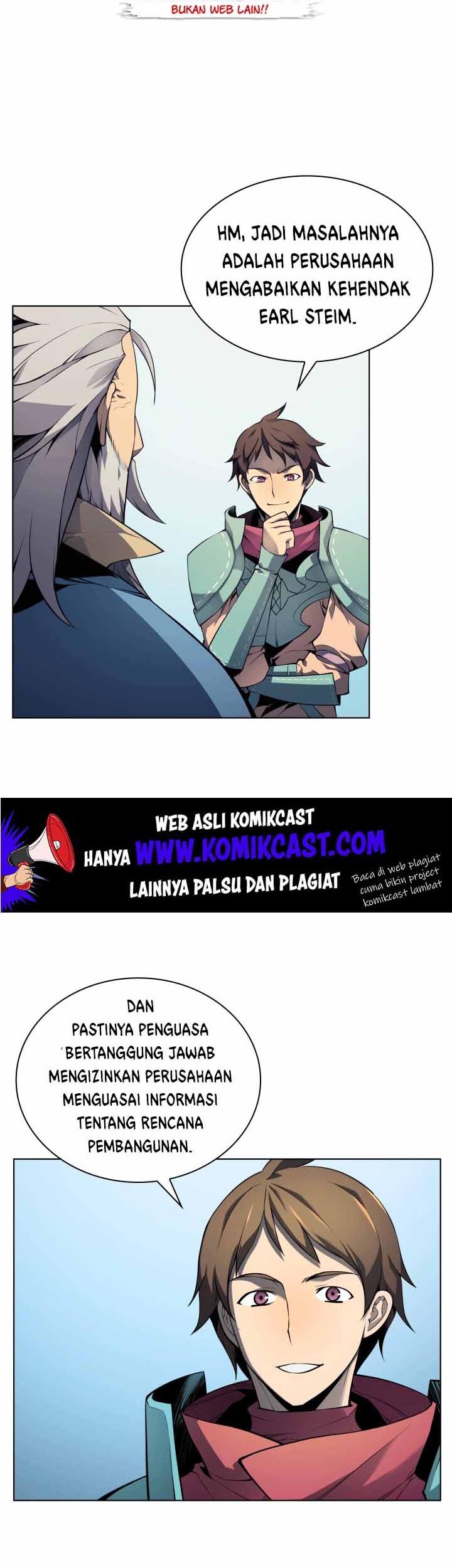 Overgeared New Chapter 19 Gambar 9