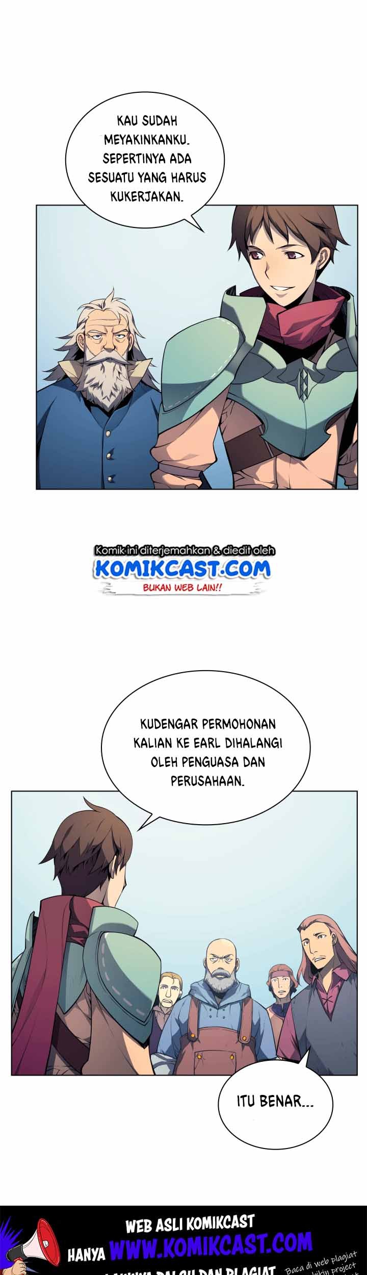 Overgeared New Chapter 19 Gambar 11