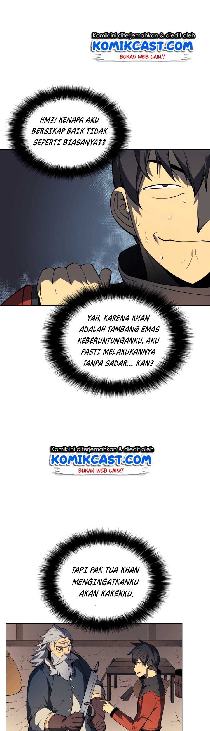 Overgeared New Chapter 18 Gambar 9