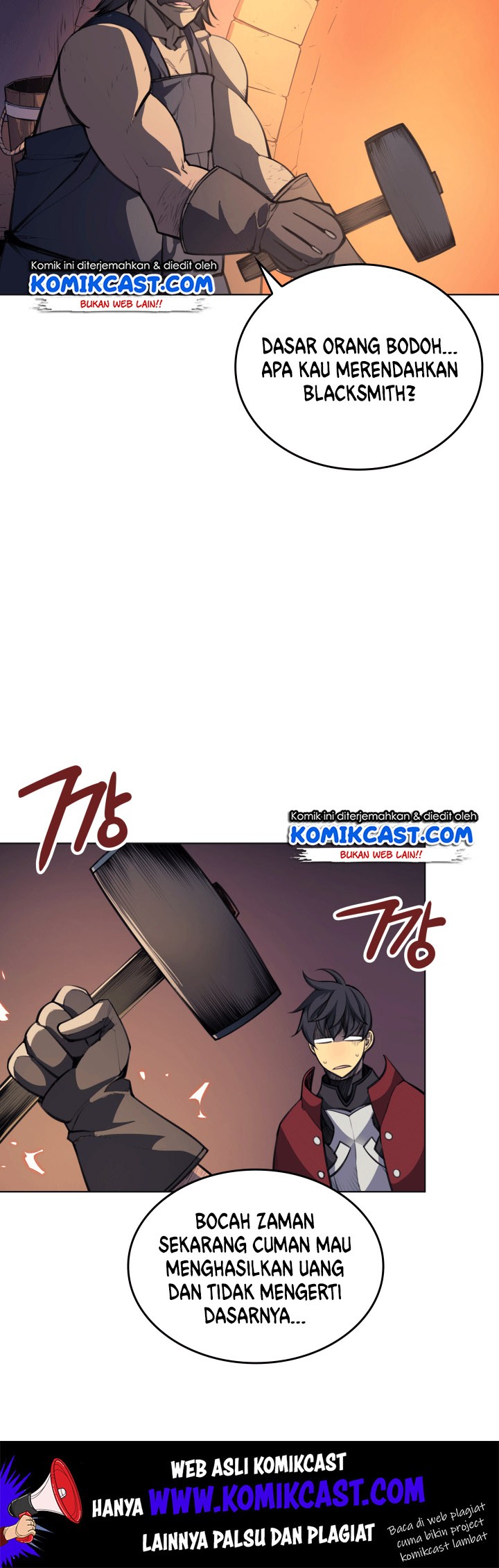 Overgeared New Chapter 10 Gambar 10