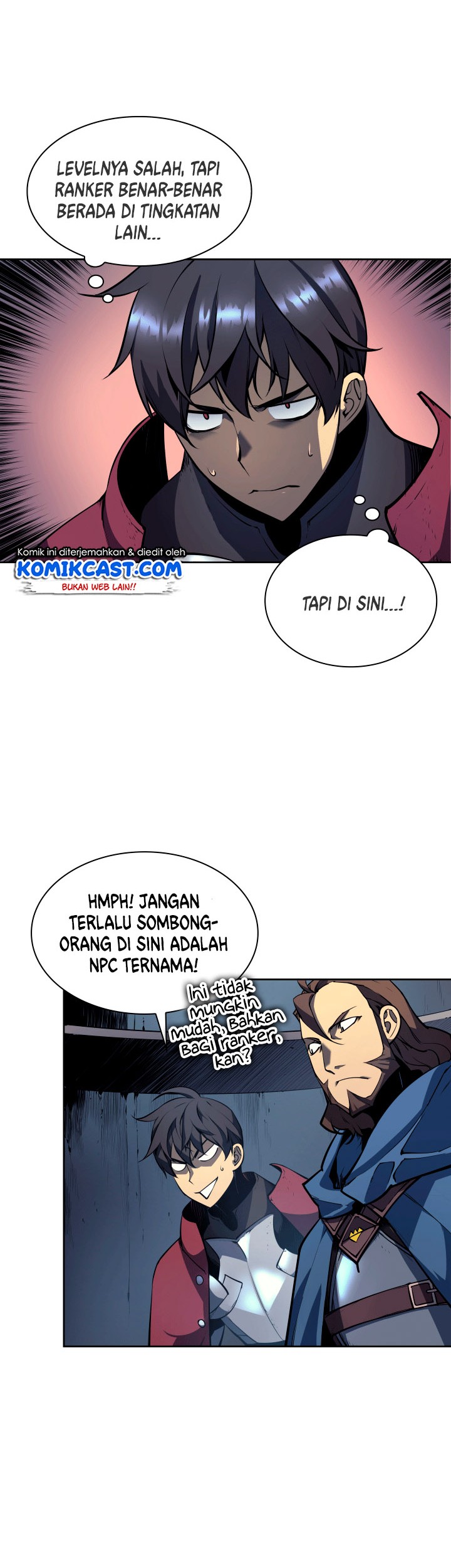 Overgeared New Chapter 06 Gambar 7