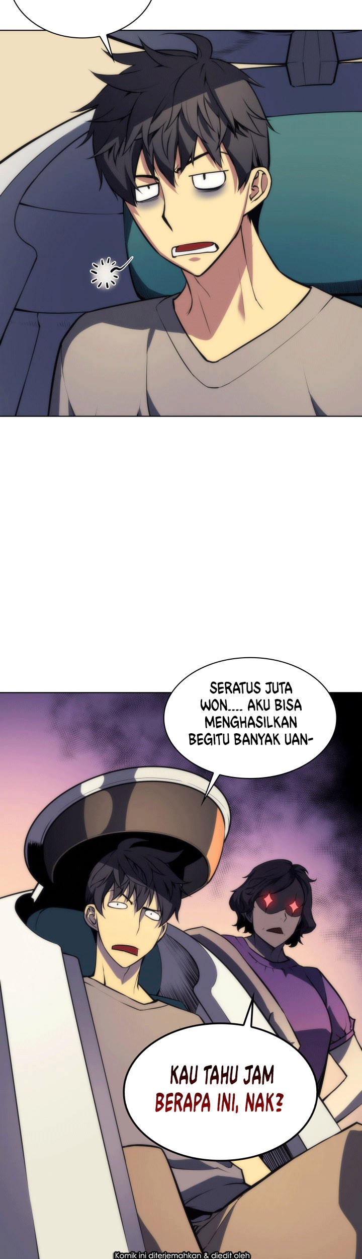 Overgeared New Chapter 03 Gambar 6