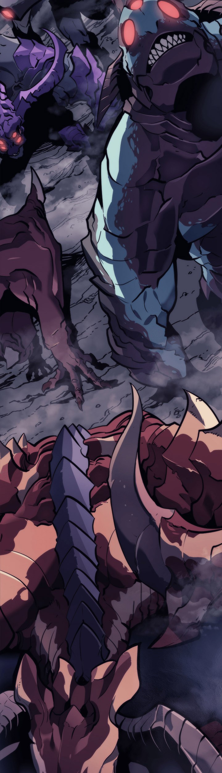 Overgeared New Chapter 0.1 halaman 8