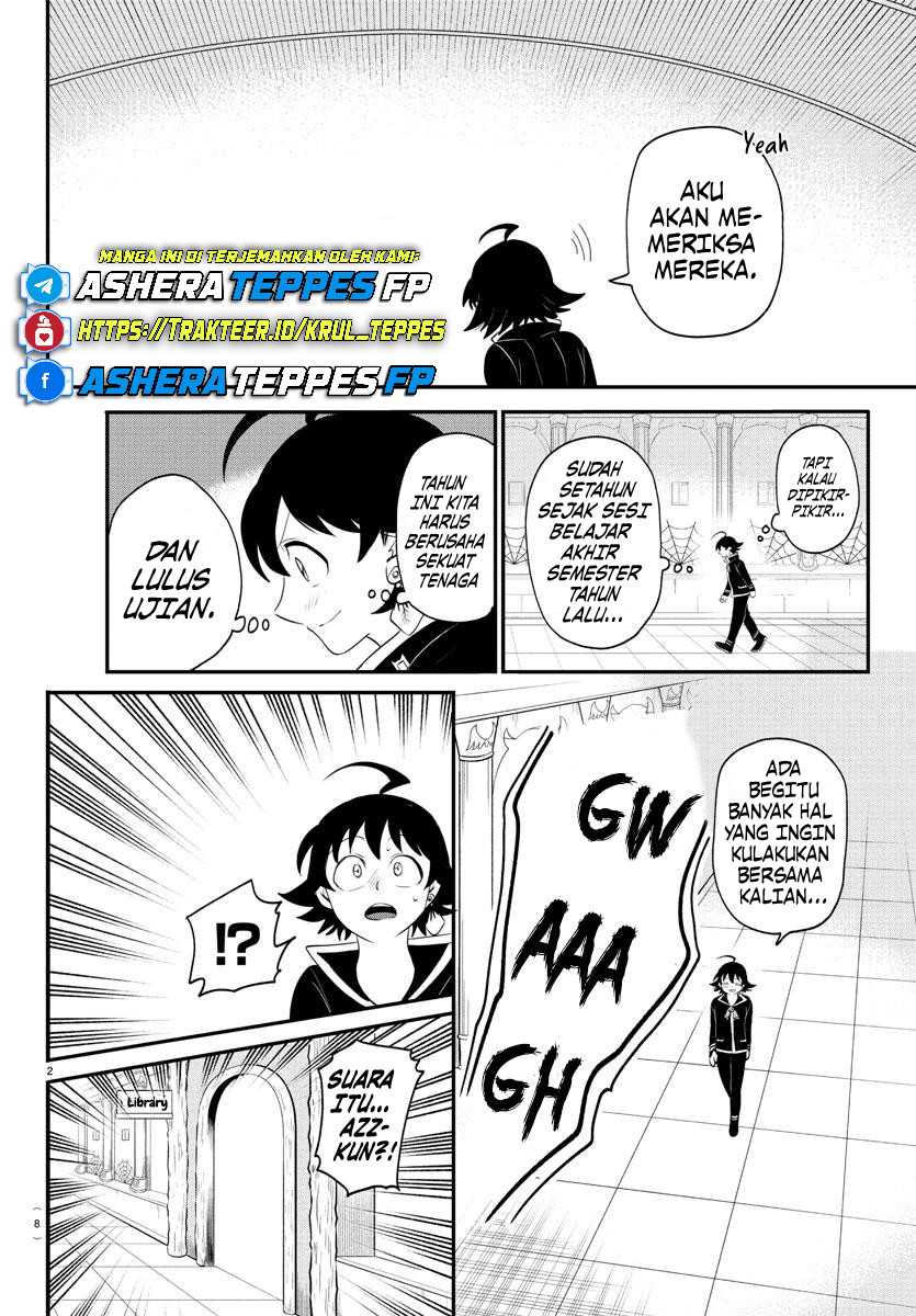 Mairimashita! Iruma-kun Chapter 381 Gambar 5
