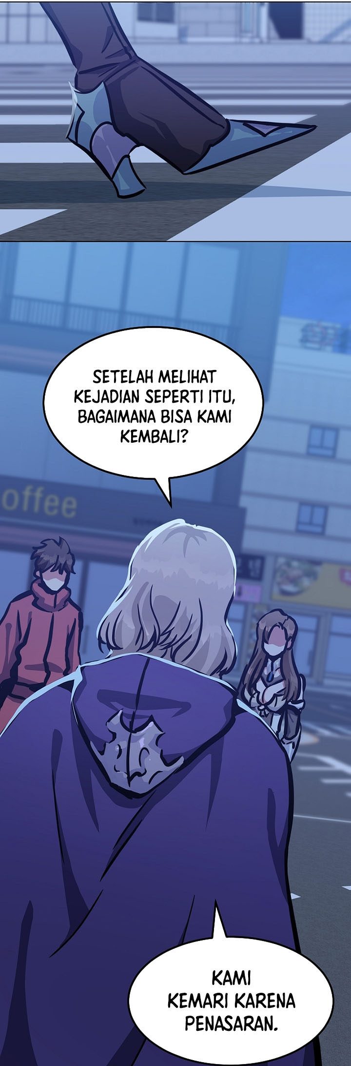 Level 1 Player Chapter 49 Gambar 10