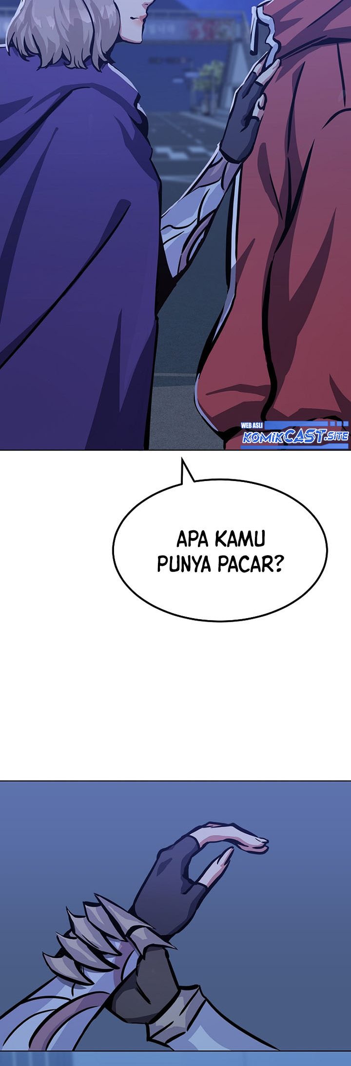 Level 1 Player Chapter 49 Gambar 12