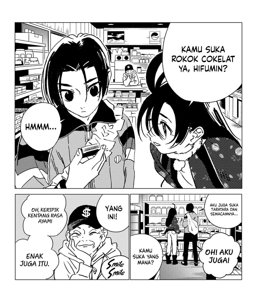 Ghost Fixers Chapter 39 halaman 4