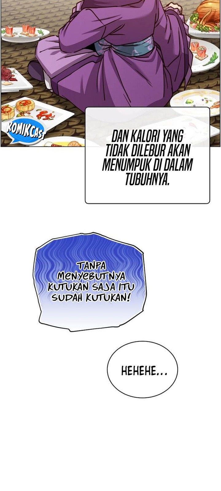 The MAX leveled hero will return! Chapter 197 - Halaman 11