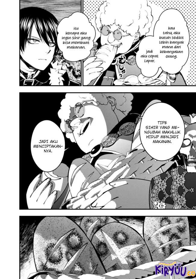 Fukushuu o Koinegau Saikyou Yuusha wa, Yami no Chikara de Senmetsu Musou Suru Chapter 99 - Halaman 5