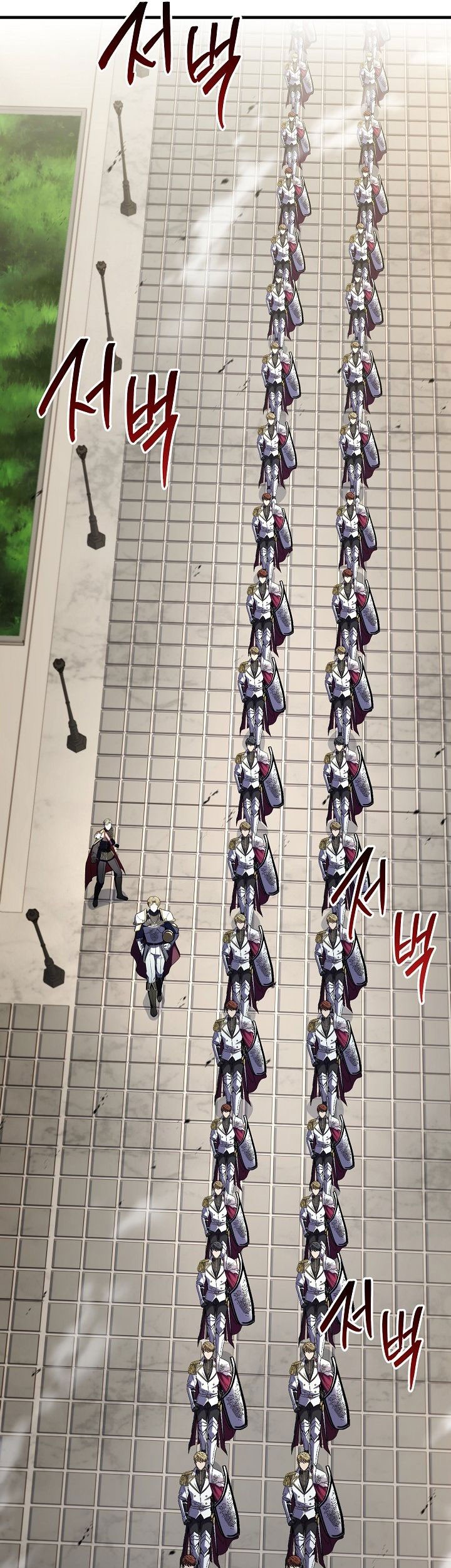 Return of The Greatest Lancer Chapter 162 Gambar 18