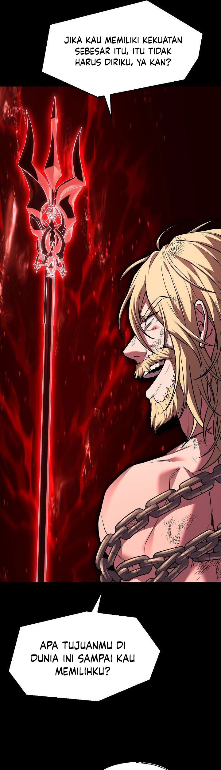 Return of The Greatest Lancer Chapter 161 Gambar 16