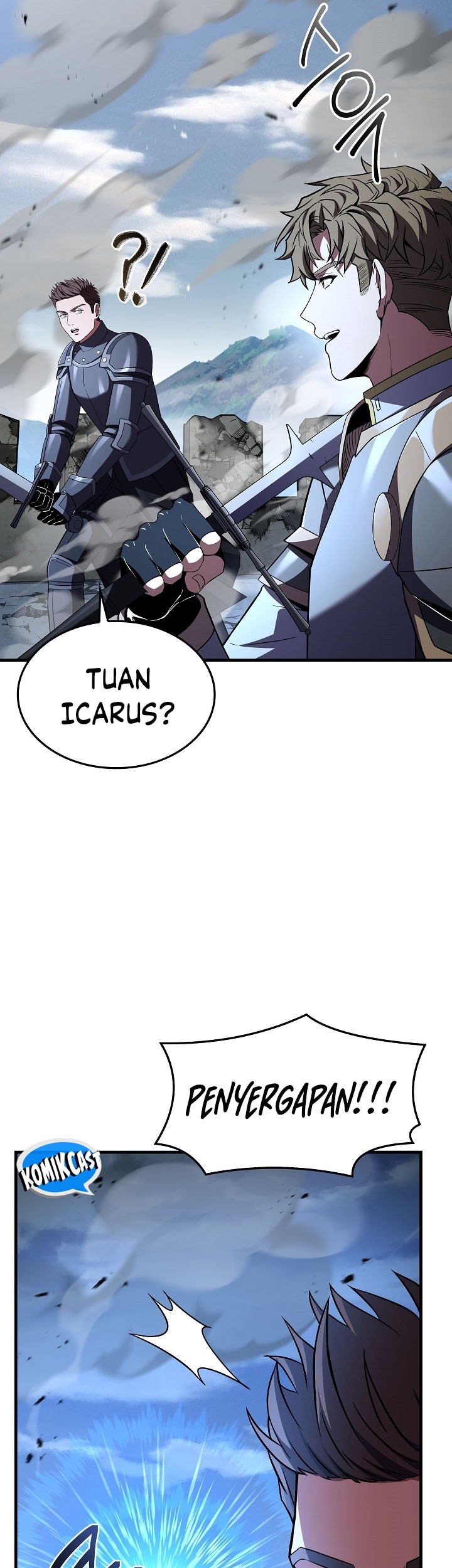 Return of The Greatest Lancer Chapter 152 Gambar 17