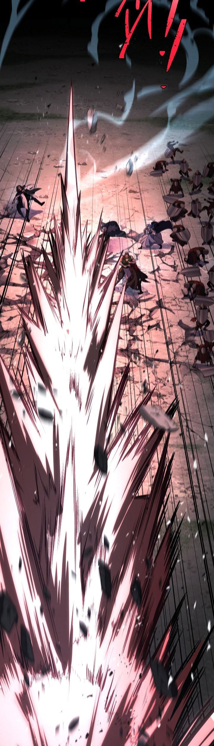 Return of The Greatest Lancer Chapter 148 Gambar 29