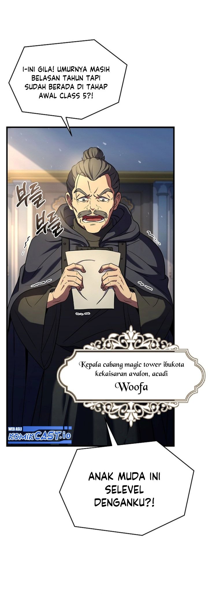 Return of The Greatest Lancer Chapter 100 Gambar 13