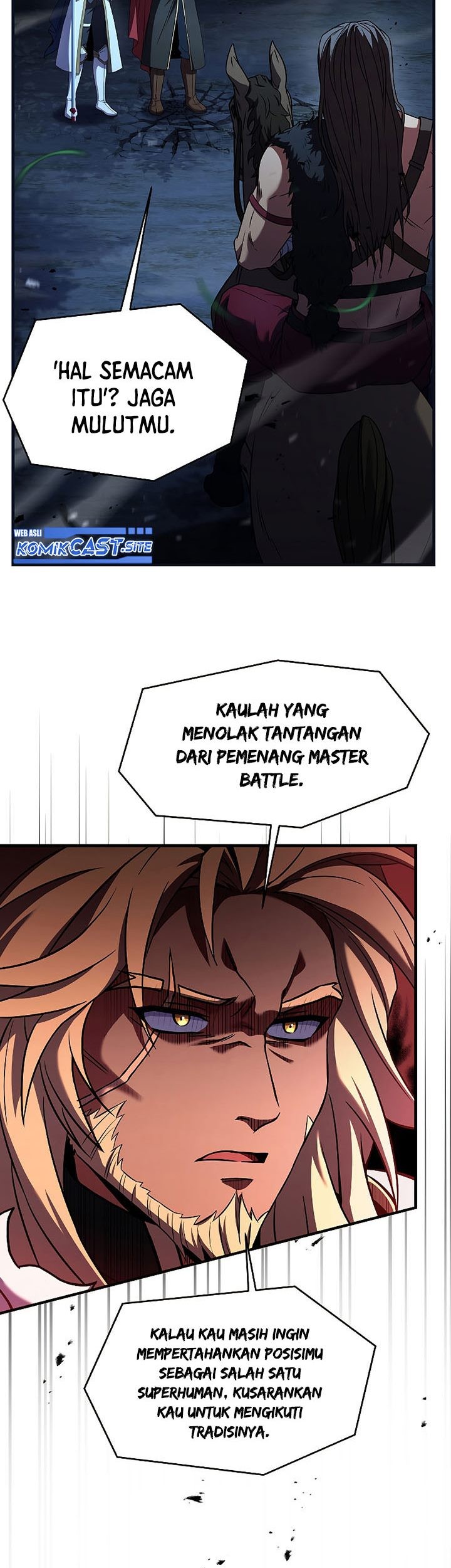 Return of The Greatest Lancer Chapter 88 Gambar 18