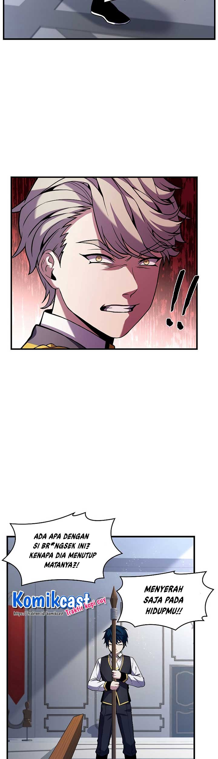 Return of The Greatest Lancer Chapter 35 Gambar 12