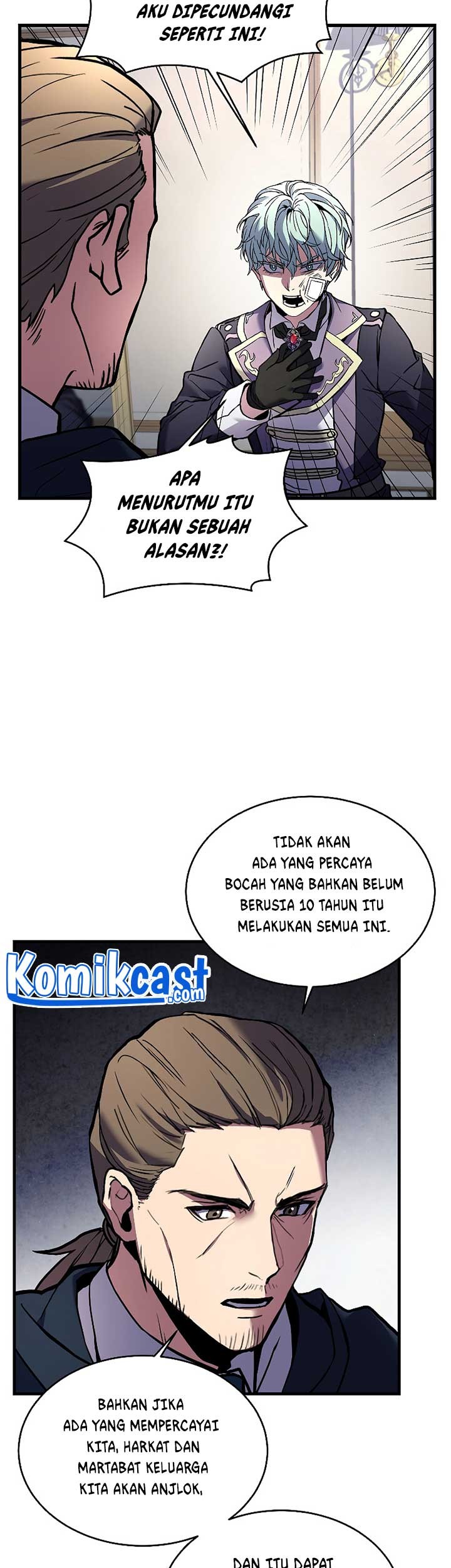 Return of The Greatest Lancer Chapter 28 Gambar 10