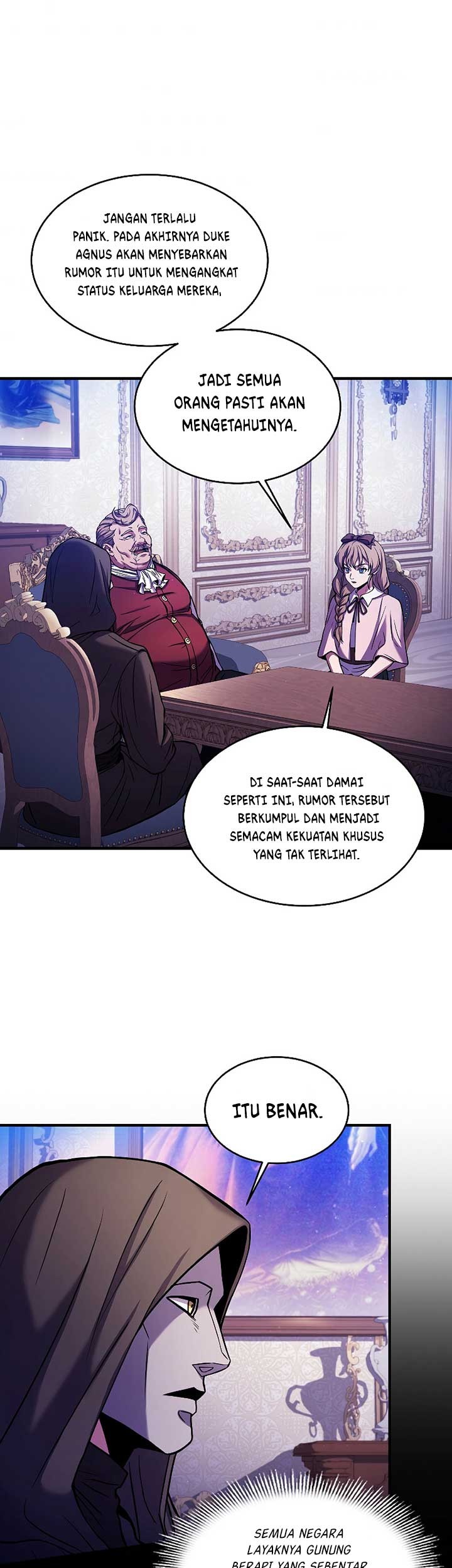 Return of The Greatest Lancer Chapter 27 Gambar 8