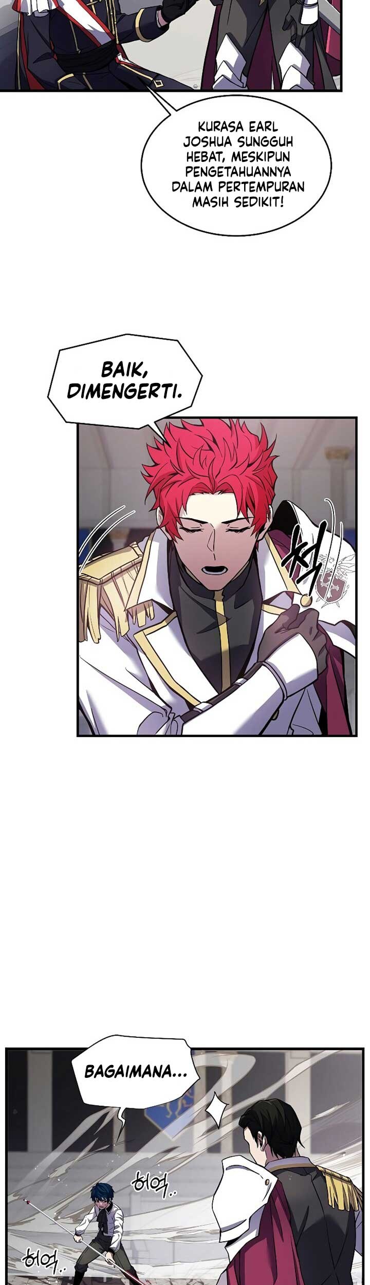 Return of The Greatest Lancer Chapter 13 Gambar 12