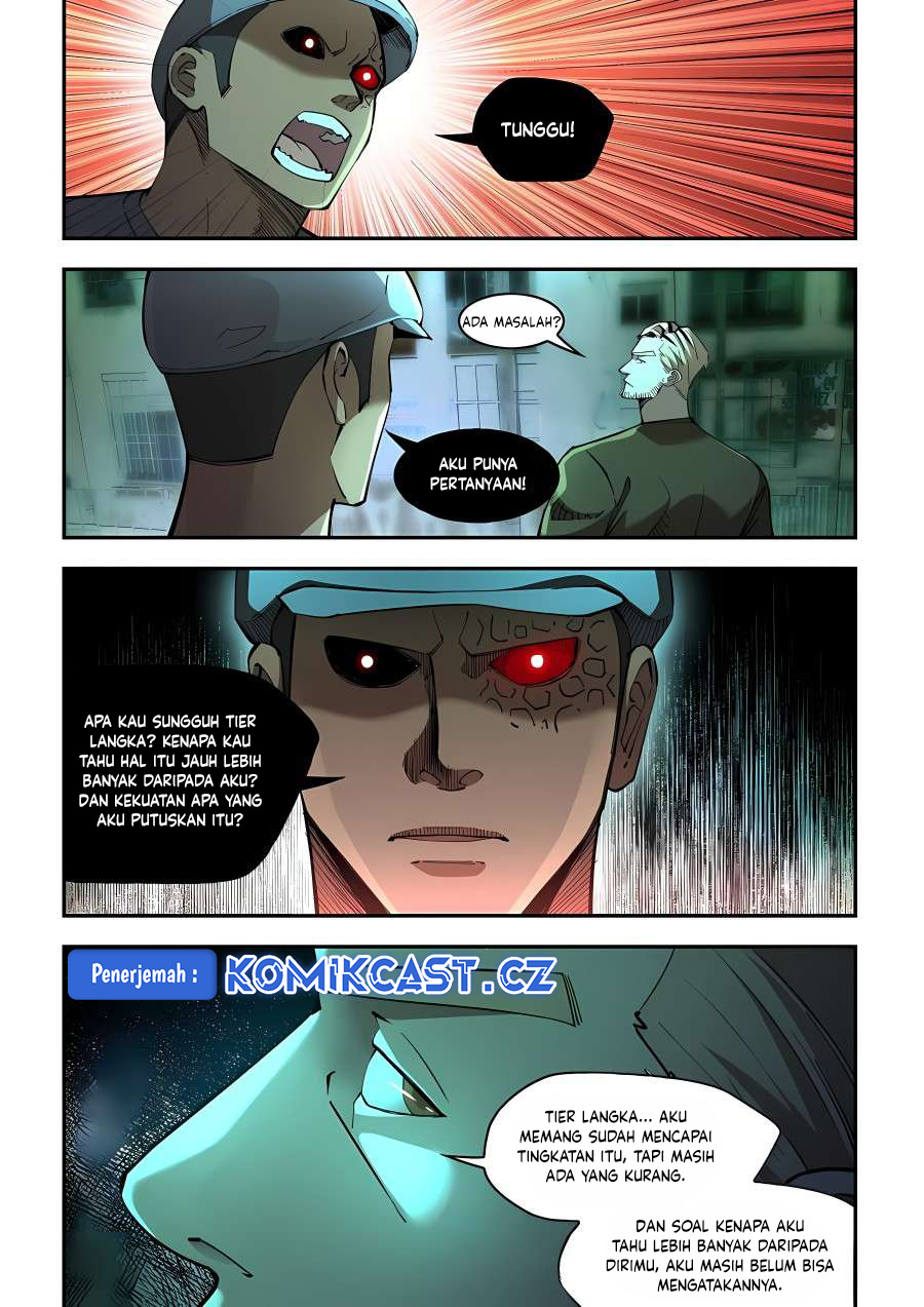 The Last Human Chapter 590 Gambar 4