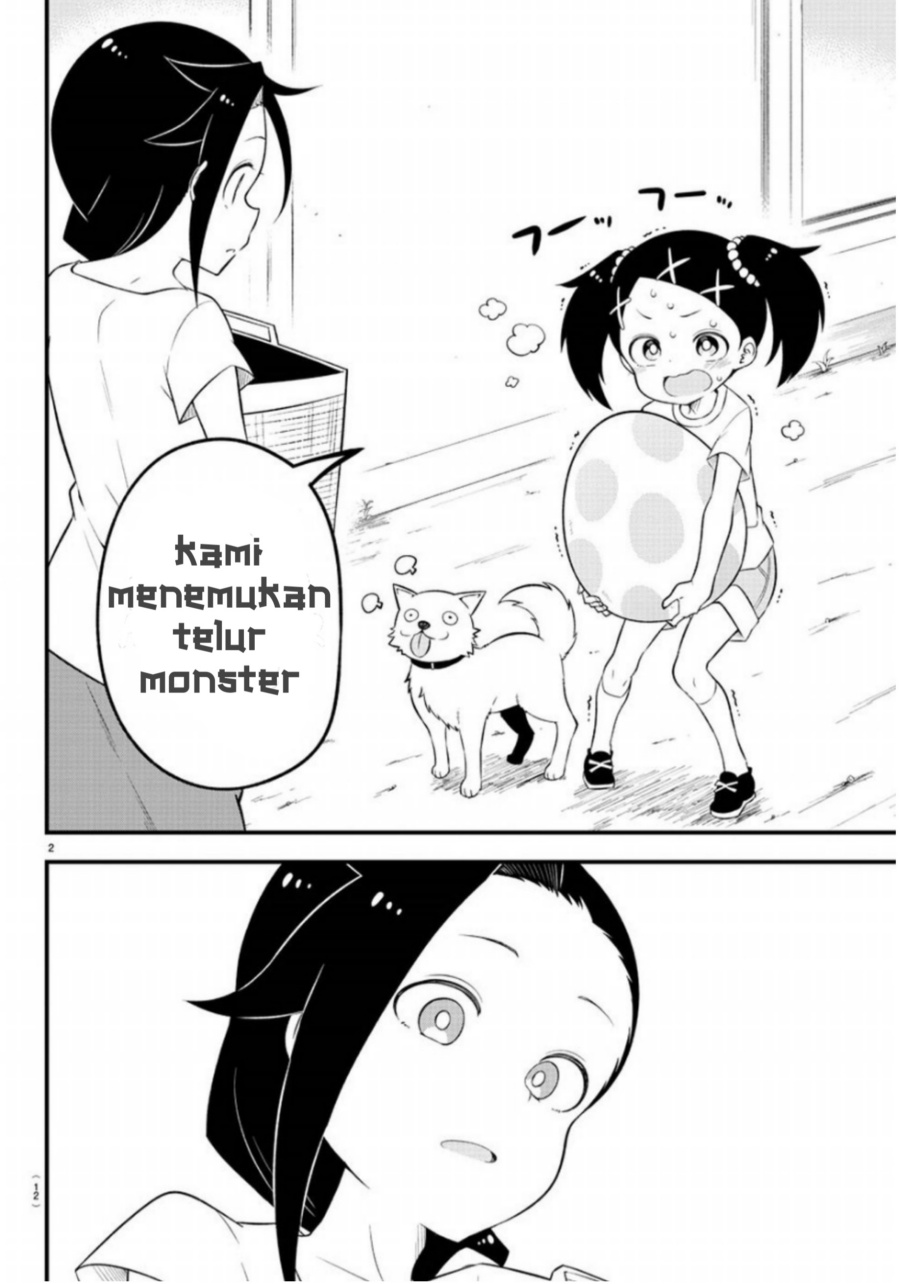 Kaijuu no Tokage Chapter 1 halaman 5