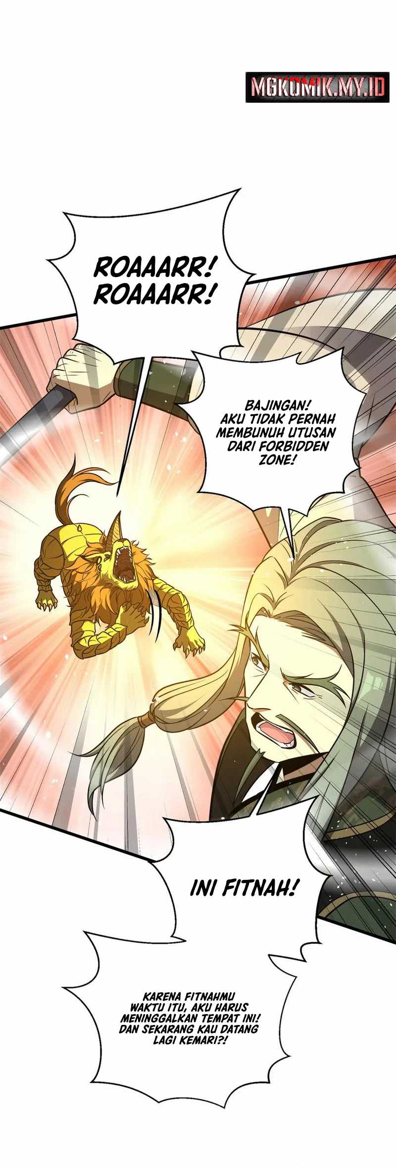 Global Gao Wu Chapter 294 Gambar 9