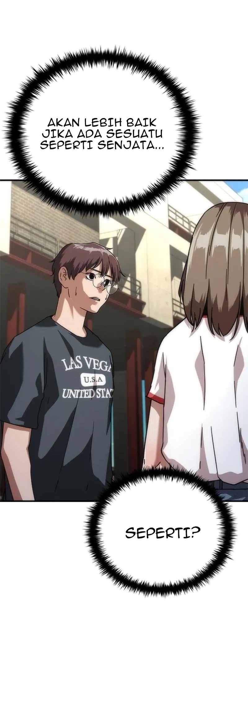 Zombie Apocalypse 82-08 Chapter 62 Gambar 15