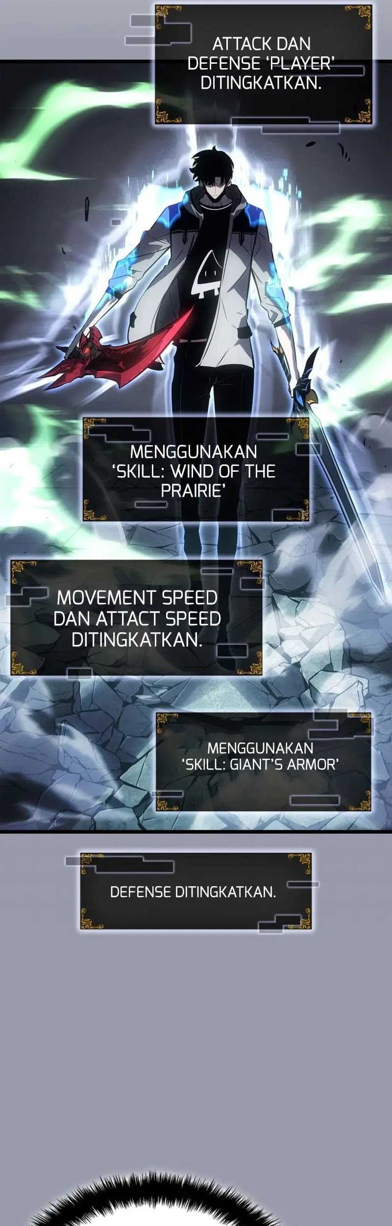 Solo Leveling: Ragnarok Chapter 46 halaman 15