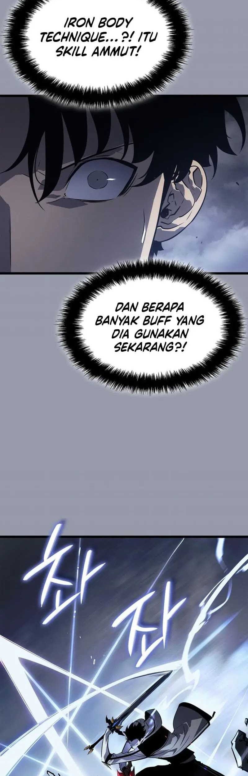 Solo Leveling: Ragnarok Chapter 46 halaman 16