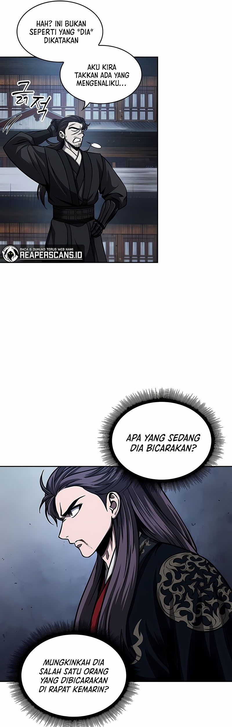 Nano Machine Chapter 110 Gambar 9