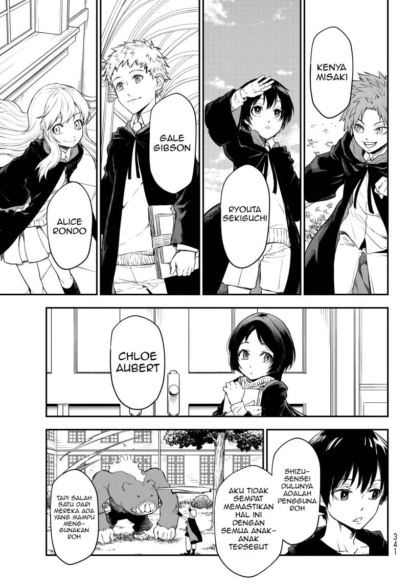 Tensei Shitara Slime Datta Ken Chapter 119 Gambar 10