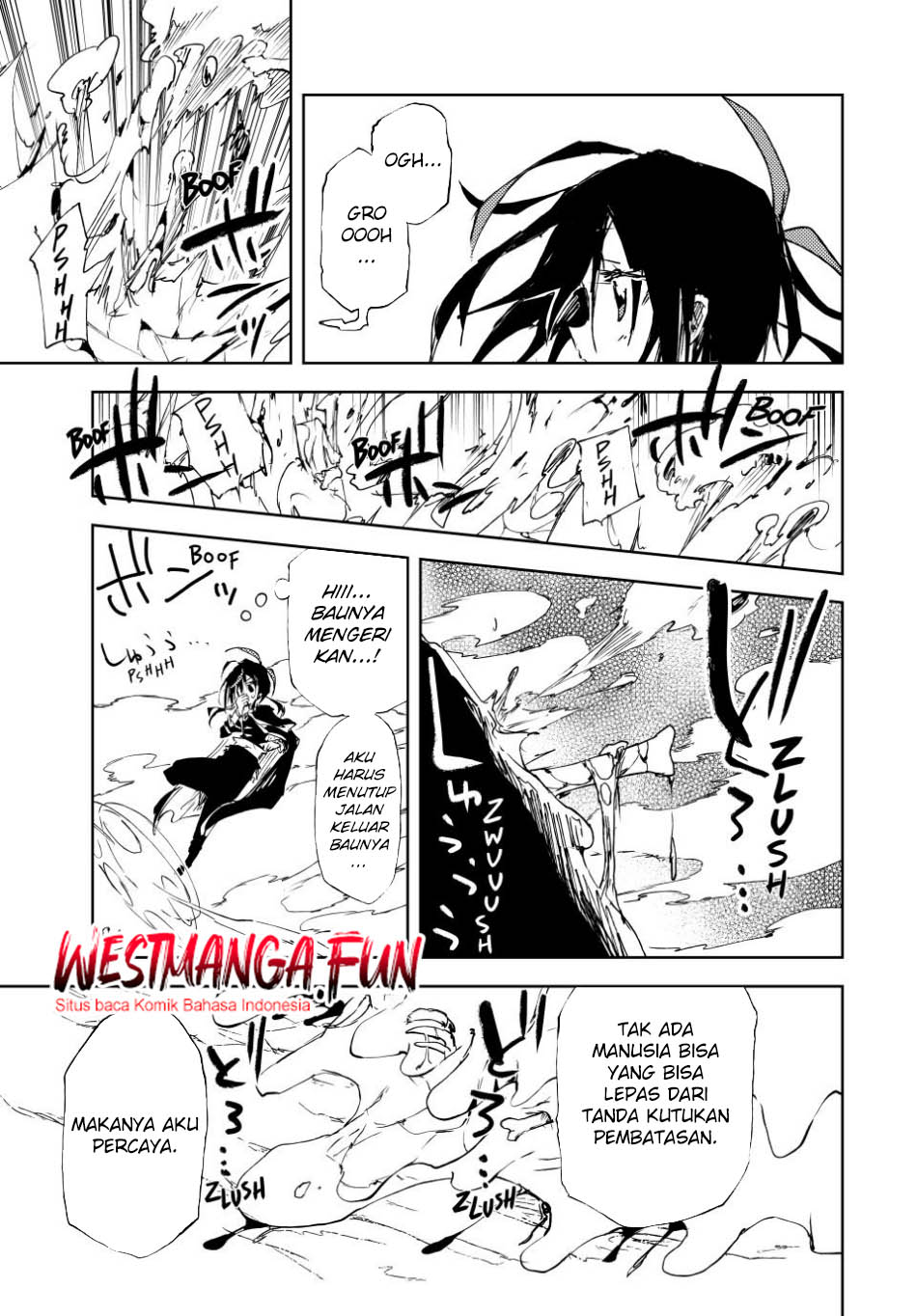 Jukokuin no Tensei Boukensha Chapter 23 Gambar 5