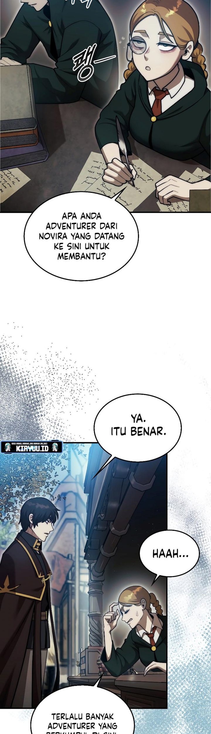 The 31st Piece Turns the Tables Chapter 81 Gambar 11