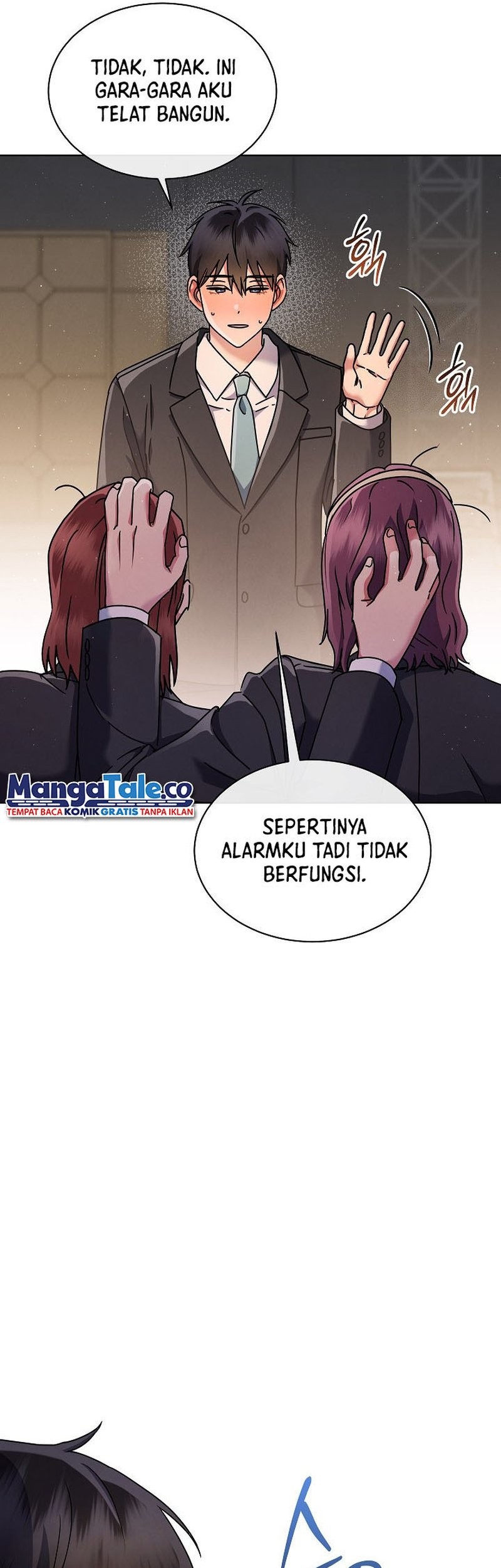 High School Musical Genius Is Paganini Reincarnated Chapter 15 Gambar 13
