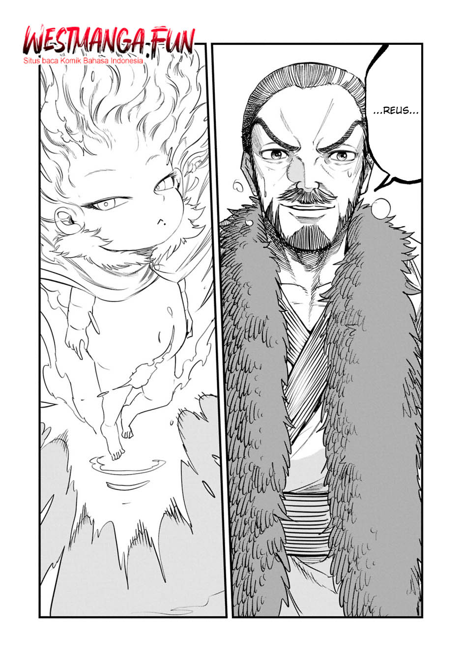 Since My Previous Life Was A Wise Man I Can Afford To Live Chapter 51 - Halaman 6
