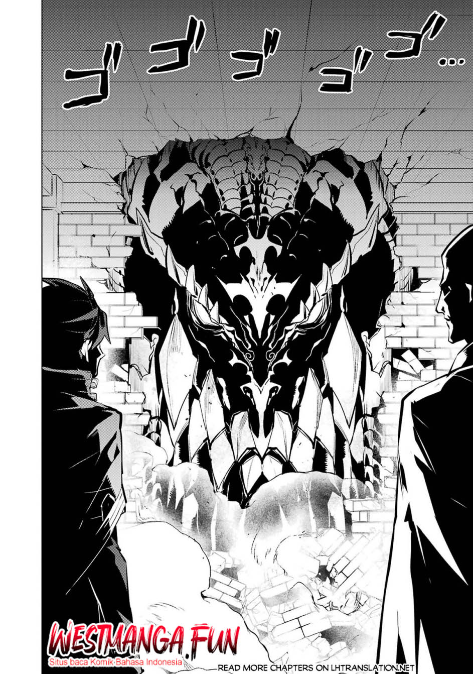 Tensei Kenja no Isekai Raifu Chapter 76 Gambar 12