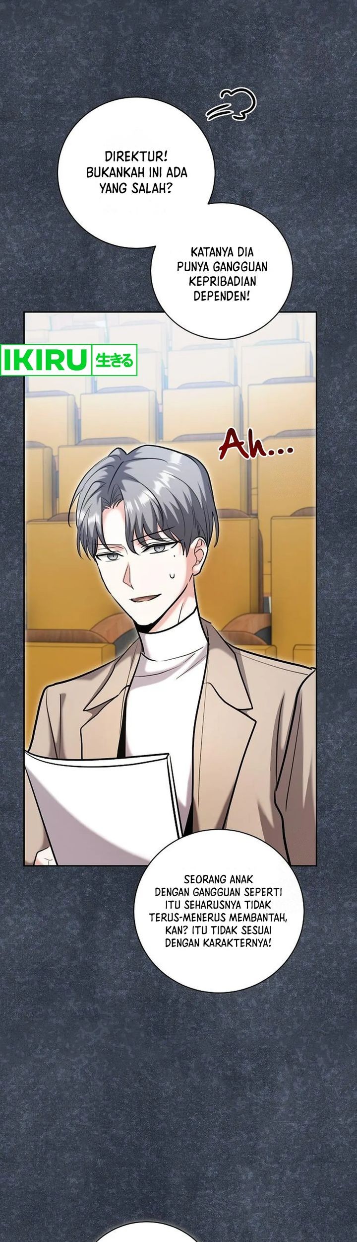 Genius Actor’s Aura Chapter 81 halaman 15
